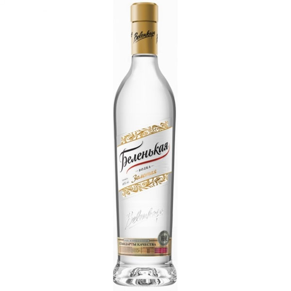 VODKA BELUGA 500ml